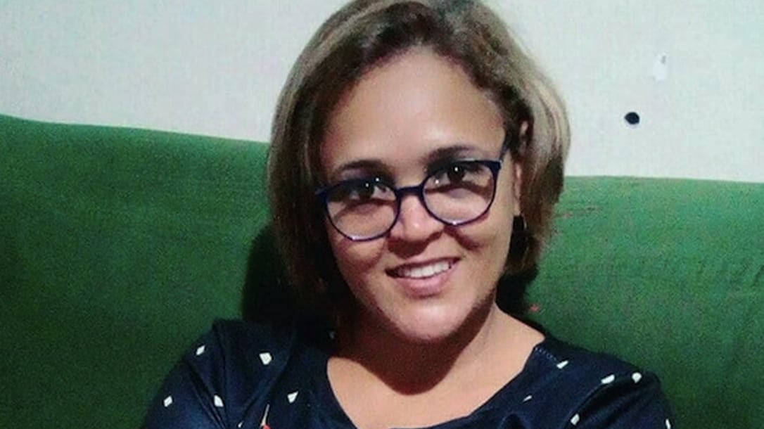 Lenilda de Oliveira morreu ao tentar entrar ilegalmente nos EUA