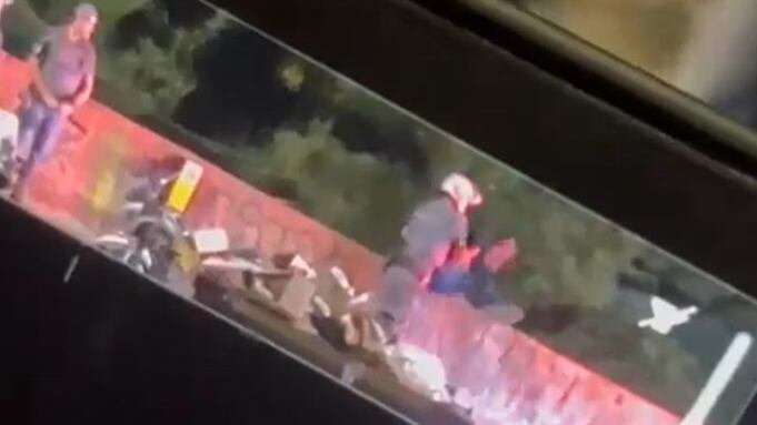 Ele e mais 12 agentes foram afastados das ruas