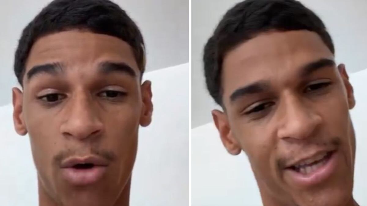 'Luva de Pedreiro' rebate notícias em live: "Fake news"