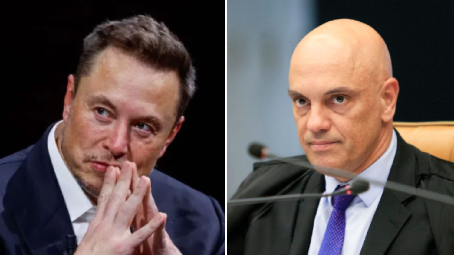 Ministro deu prazo para que bilionário indique representante legal no Brasil