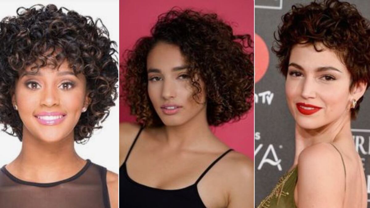 Corte bob rizado: 10 cortes de pelo favorecedores y que potenciarán tus rizos