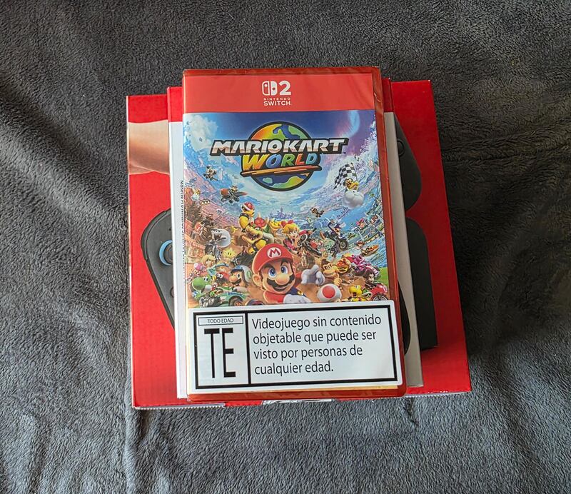 Nintendo Switch 2 - FayerWayer