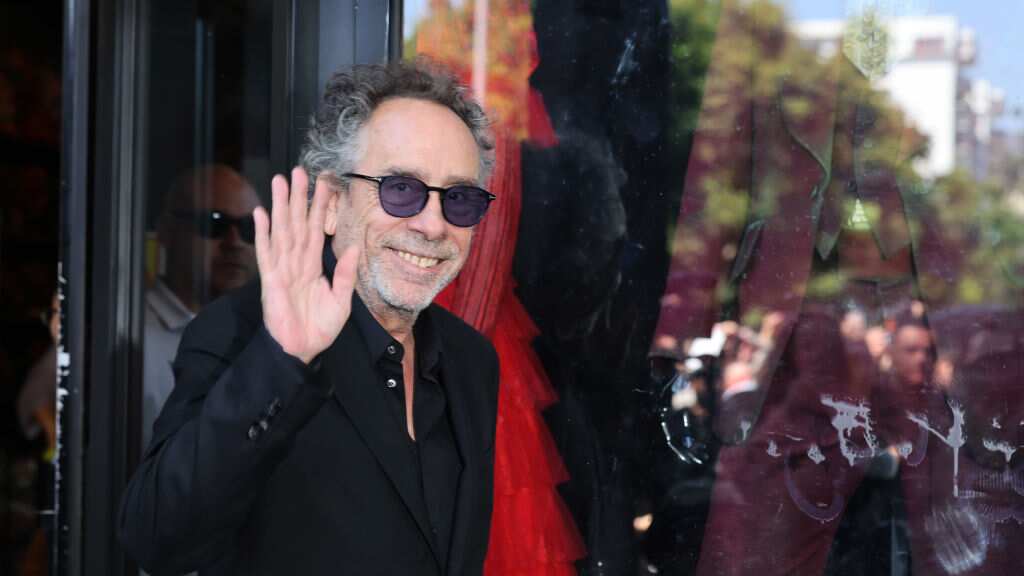 Tim Burton
