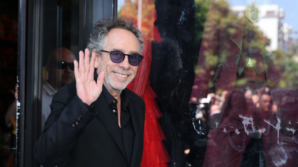 Tim Burton
