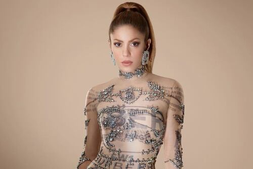 Com um par de galãs: assim Shakira passou o Dia dos Namorados (Dia de São Valentim)