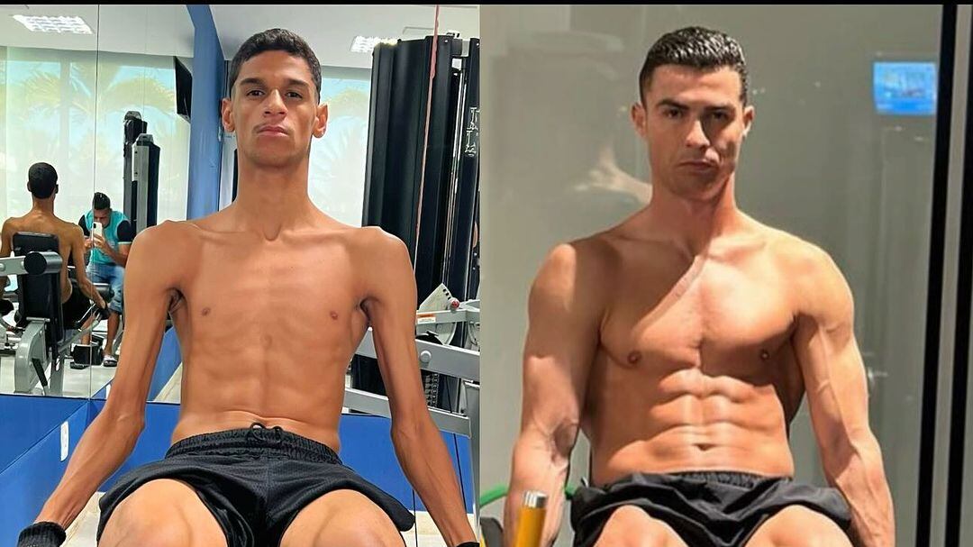 Luva de Pedreiro na academia