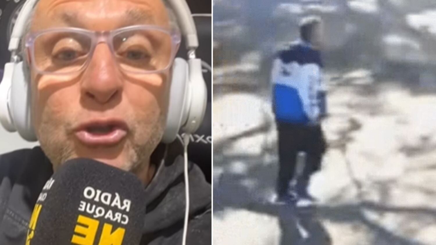 Criminosos fugiram levando celular de produtor