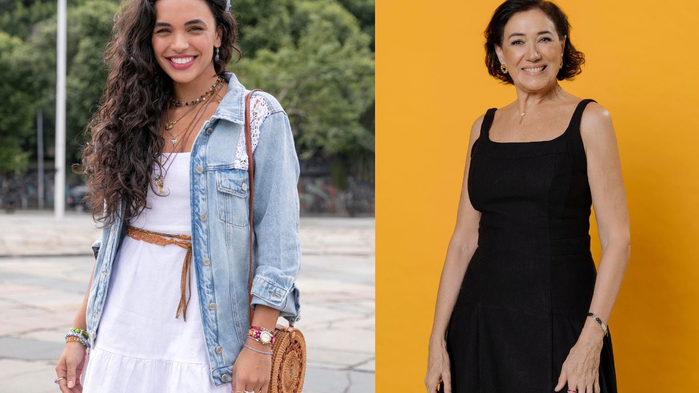 Fuzuê: Luna e Bebel devem se conhecer em breve