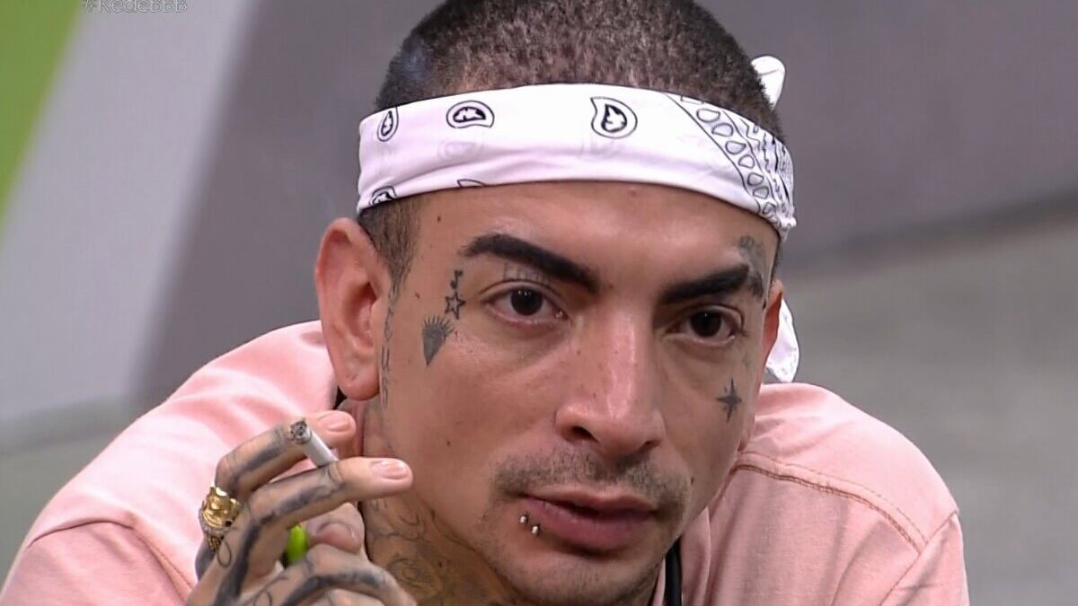 MC Guimê quer escapar de Paredão e monta estratégia para quebrar os grupos do "BBB 23"