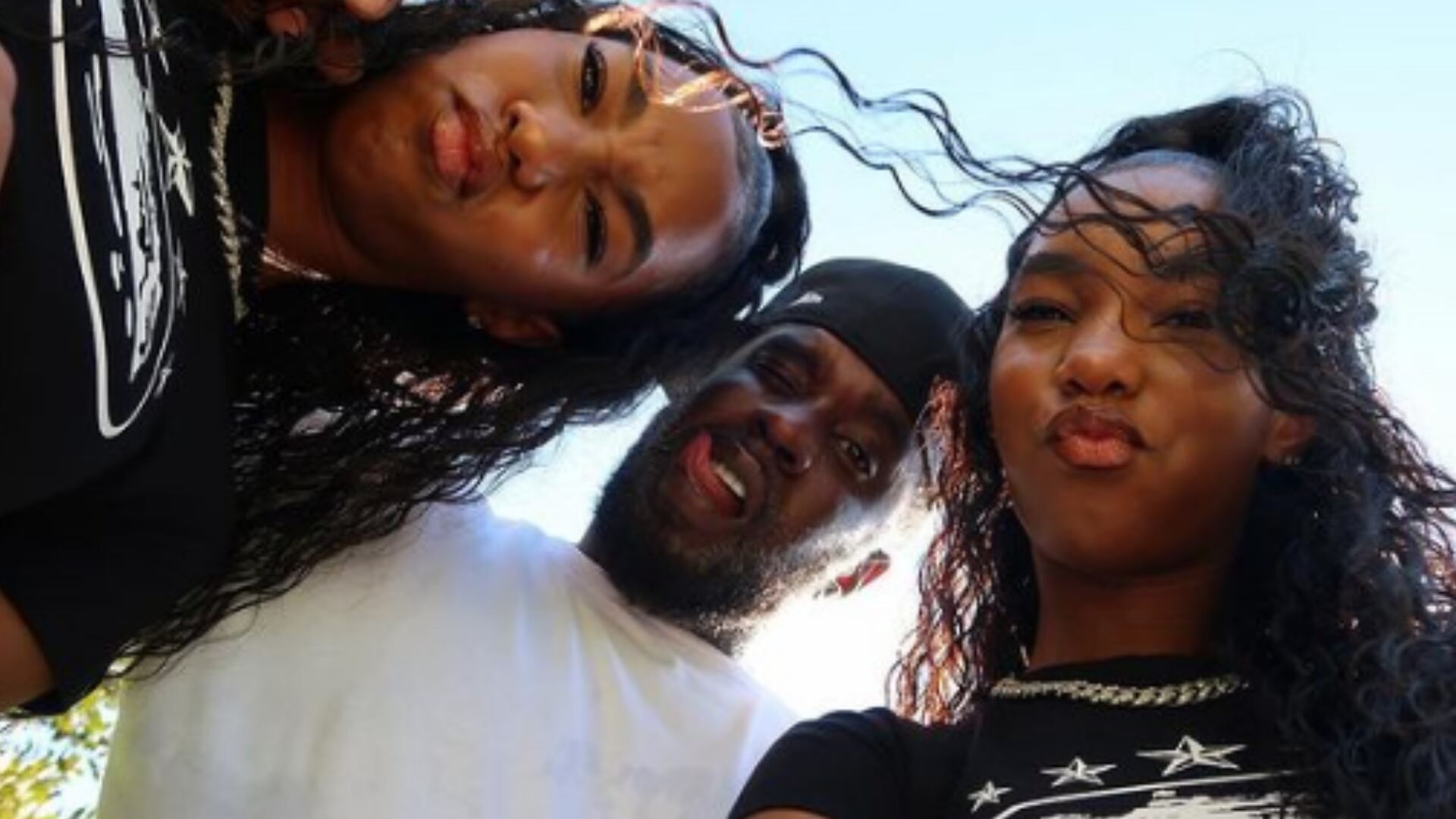 Sean 'Diddy' Combs tuvo un reencuentro emotivo con sus gemelas en la cárcel, pero genera rechazo en internet