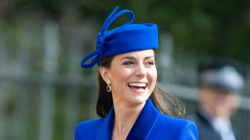 Foto: @katemiddletonprincessofwales