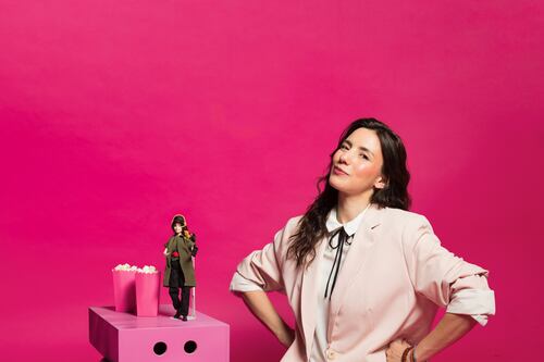 A cineasta mexicana Lila Avilés inspira Barbie