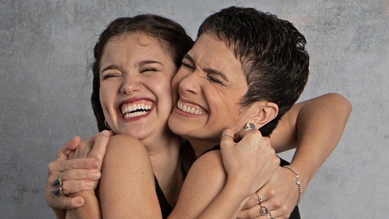 Sandra Annenberg e Elisa Annemberg-Paglia