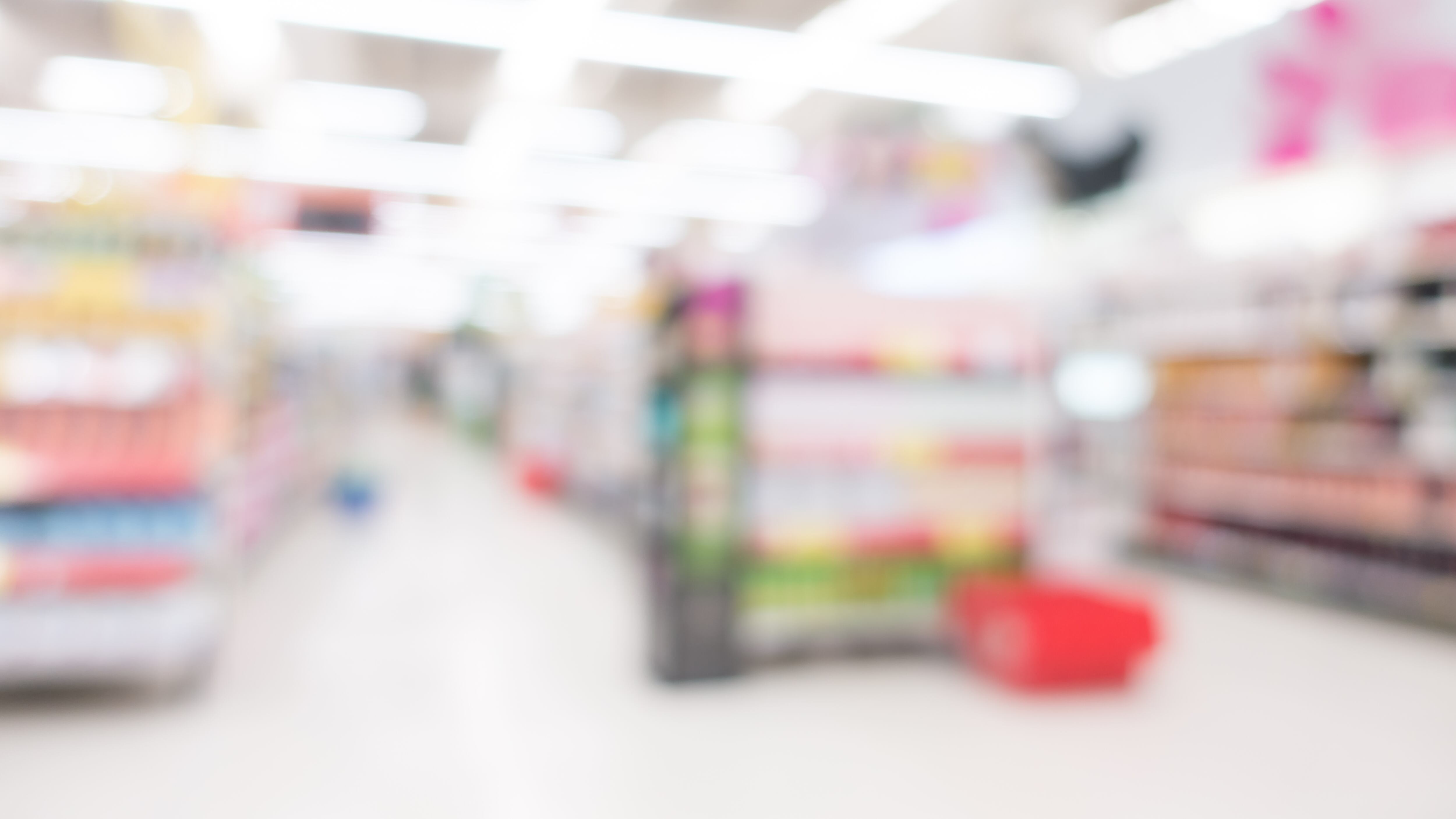 Imagem Ilustrativa - Caso supermercado