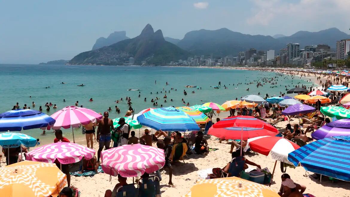 Praia do Rio de Janeiro