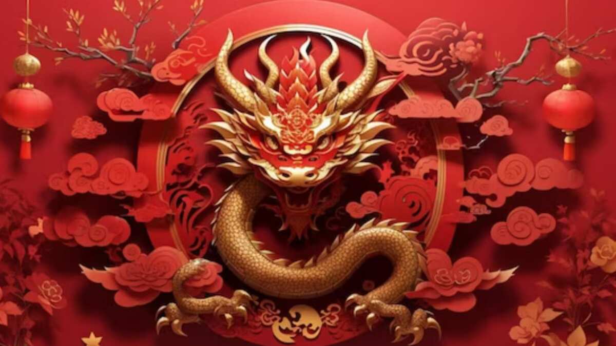 Año Nuevo Chino 2024: Estos es lo que debes hacer para atraer la suerte poderosa del Dragón de madera