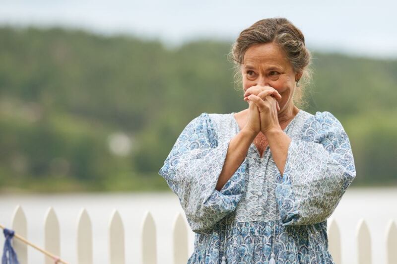 Escena de 'La noche del solsticio de verano'