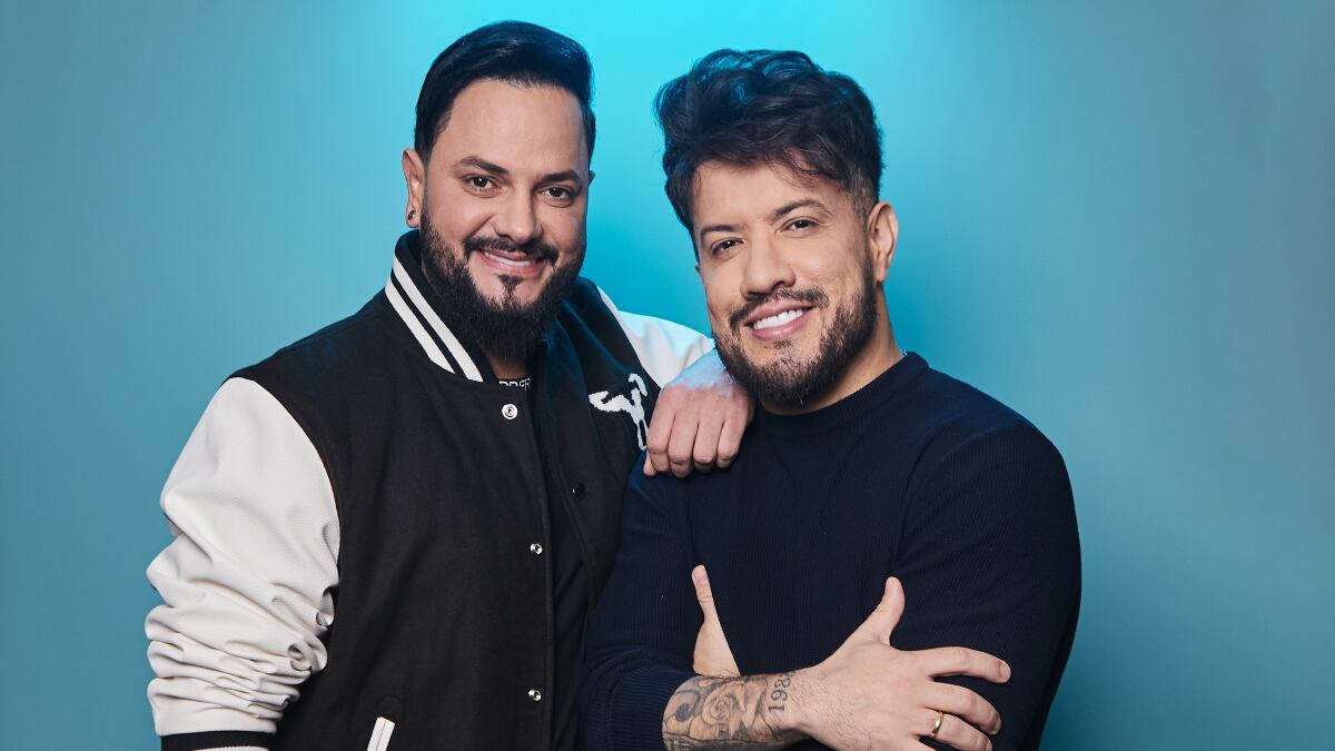 Duplas sertanejas cantam no Amazon Music Live Brasil