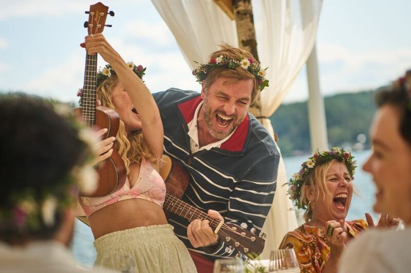 Escena de 'La noche del solsticio de verano'