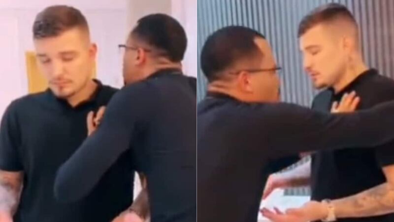 ‘Agora a culpa é do demônio’: MC Gui vira chacota na web após buscar ajuda com pastor por traição