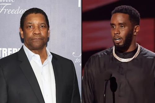 “Você não respeita ninguém”: o que Denzel Washington disse a Sean ‘Diddy’ Combs em uma festa onde eles brigaram