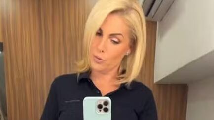 Após separação, Ana Hickmann focou na saúde e compartilhou resultado do processo - Foto: Reprodução/ Redes Sociais