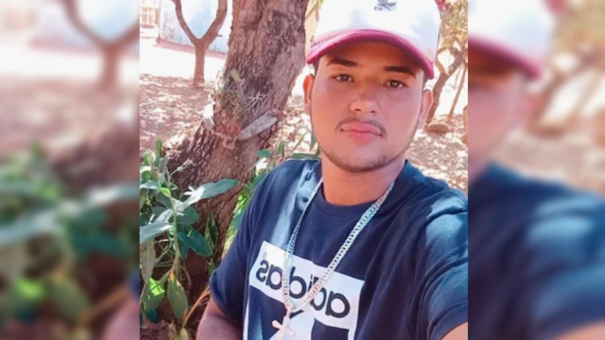 Suspeito de assassinato é procurado!