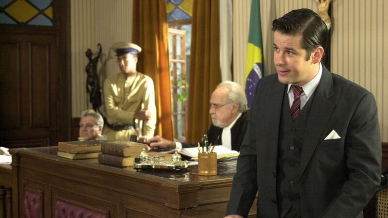 Novela Chocolate com Pimenta