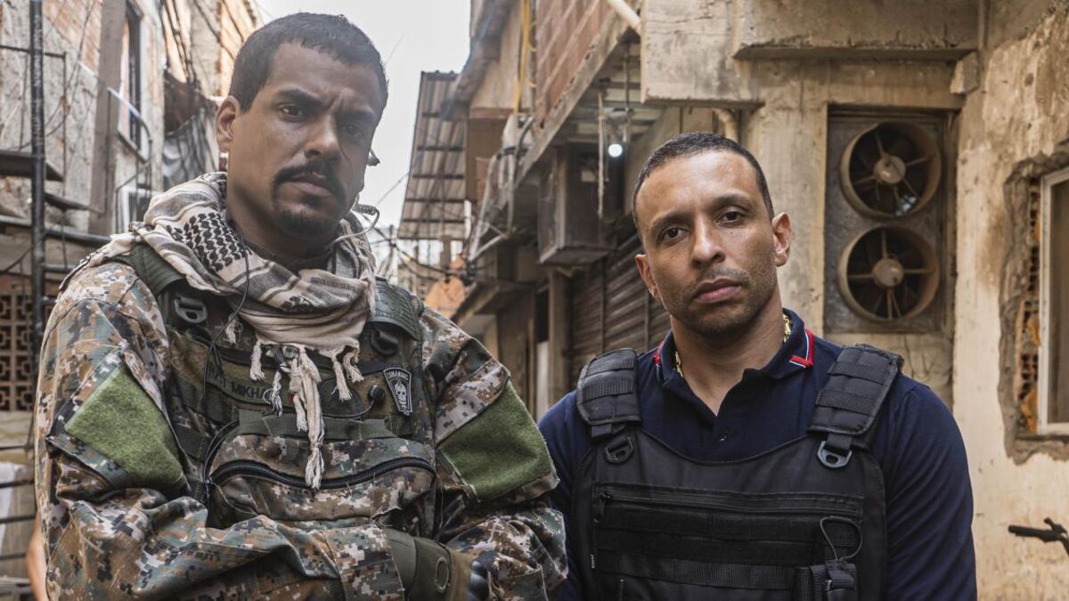 4ª temporada de 'Arcanjo Renegado': Ator de 'Terra e Paixão' entra na série  – Metro World News Brasil