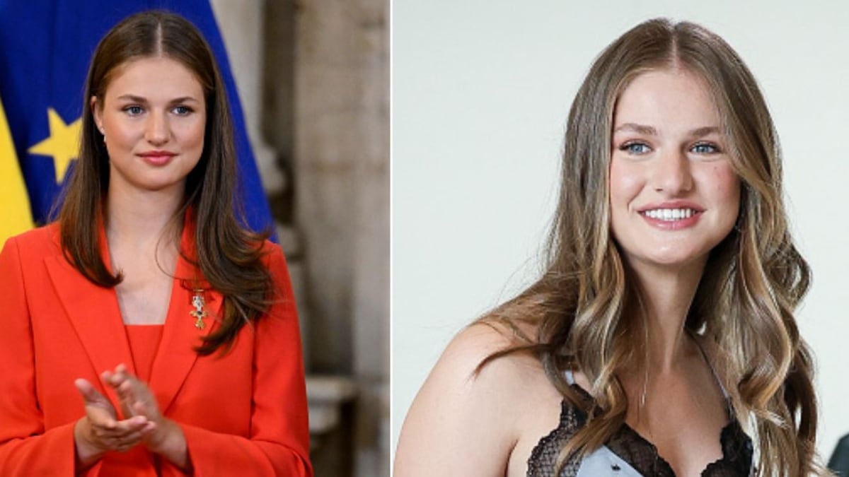 ¿Las princesas pueden descansar? Esto pasaría si Leonor se tomará un año de vacaciones