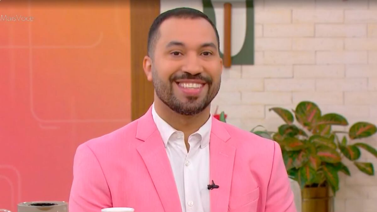 Gil do Vigor no Mais Você