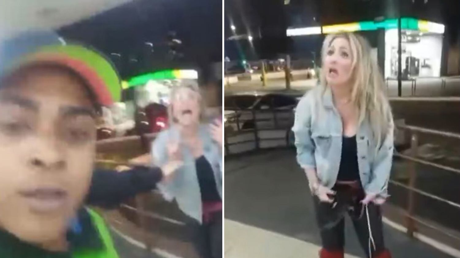 Mulher também foi autuada por embriaguez ao volante