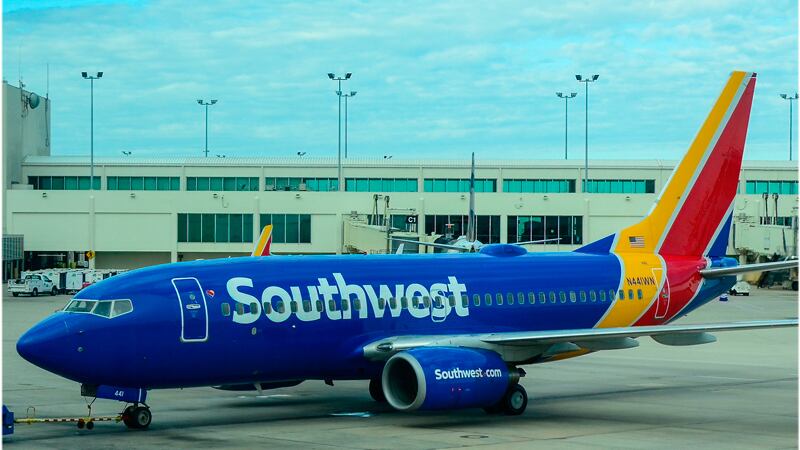 Linha aérea Southwest