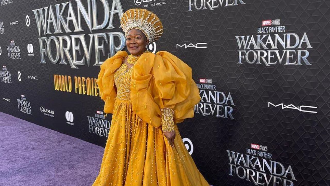 Muere famosa actriz de la película ‘Black Panther’