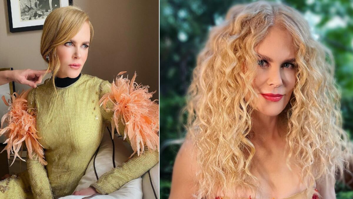 Nicole Kidman