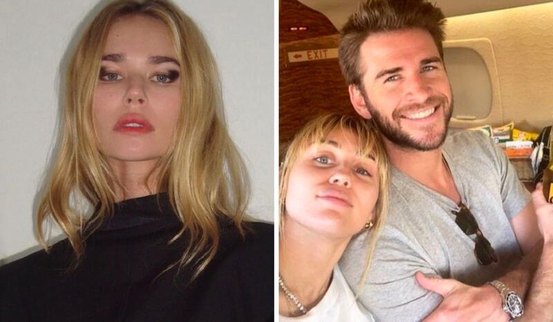 Gabriella Brooks comenzó su carrera como modelo.