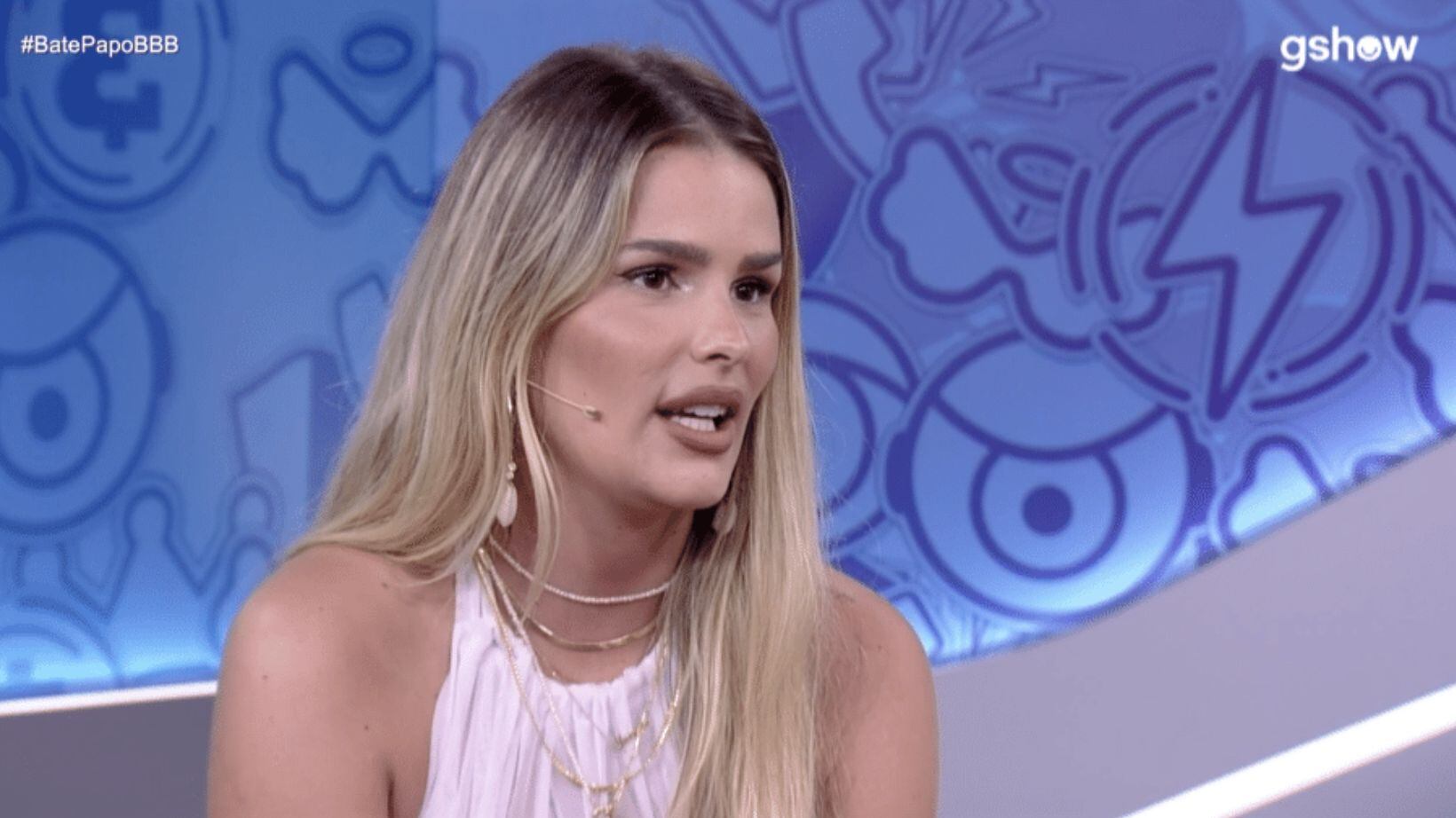 BBB 24: Yasmin recebeu forte alerta da produção sobre o Tá com Nada