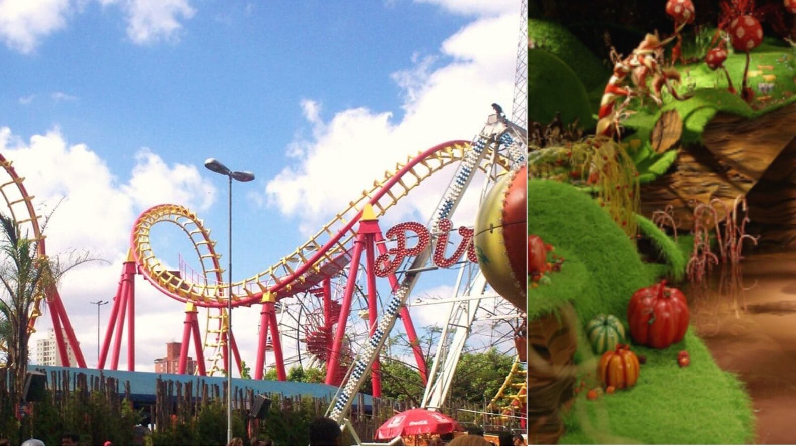 Grupo Playcenter foi comprado por Cacau Show