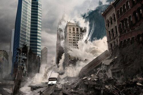 Cientistas franceses teorizam um fim catastrófico para o mundo, e isso não tem nada a ver com o Sol