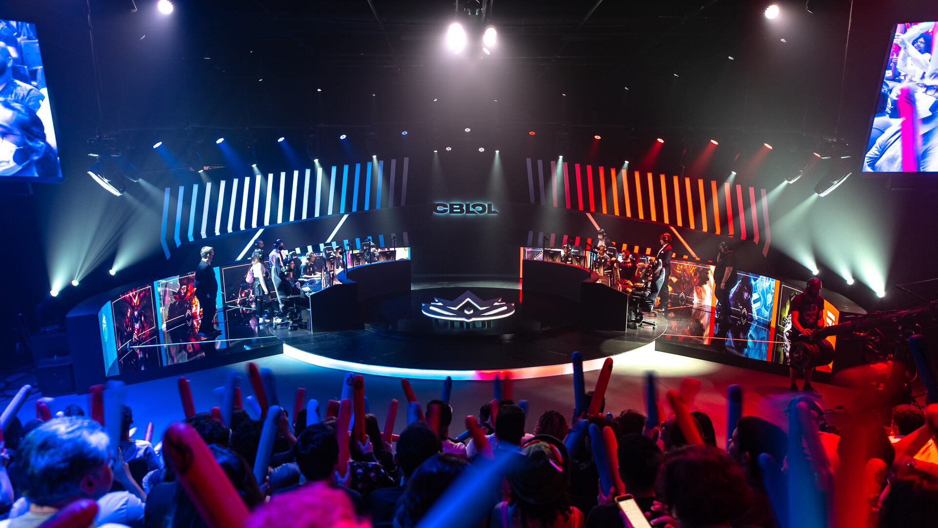 Estamos nos aproximando da reta final da primeira etapa do CBLOL 2022