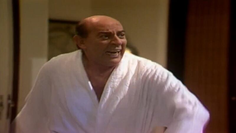 Virgílio, pai do protagonista de Mulheres de Areia, tem nova crise e faz apelo comovente