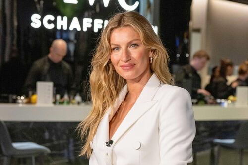 Gisele Bündchen e o namorado Joaquim Valente aparecem juntos pela primeira vez desde a notícia da gravidez