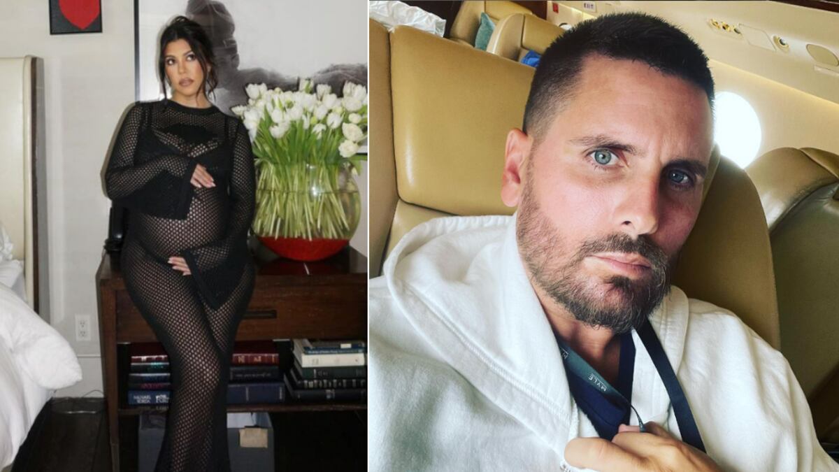 Kourtney Kardashian / Scott Disick