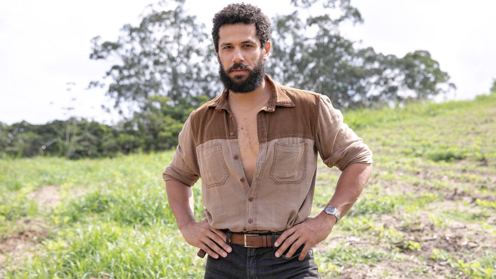 Terra e Paixão: Ramiro (Amaury Lorenzo) mata Antônio (Tony Ramos) e vai parar na cadeia