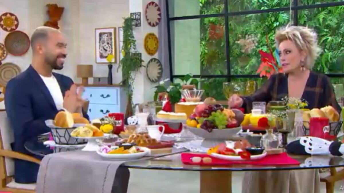 Gil do Vigor vai passar temporada nos EUA, revela Ana Maria Braga