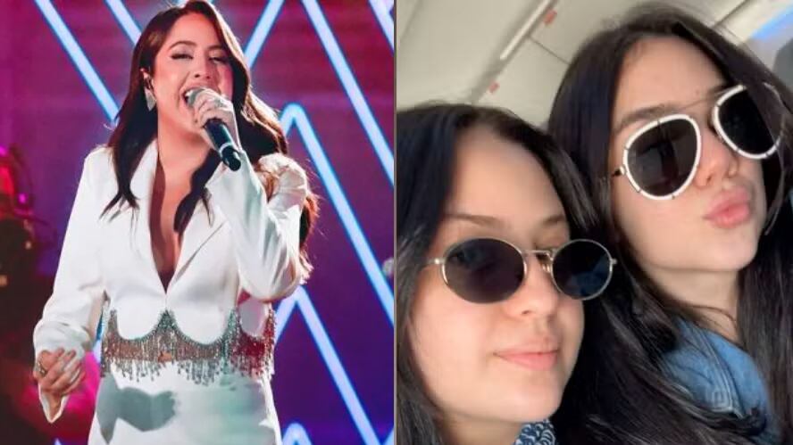 Mari Fernandez e Júlia Ribeiro