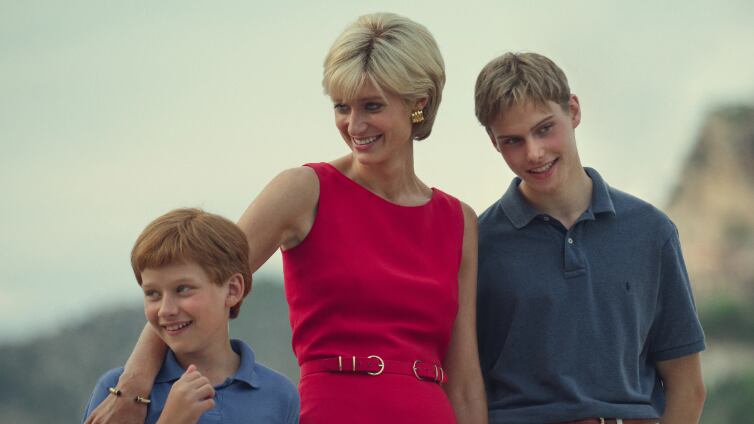 The Crown/ Reprodução Netflix