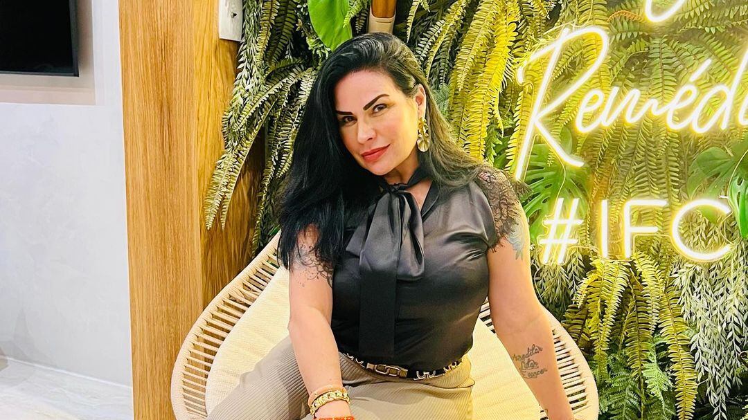 Solange Gomes, de A Fazenda 13, vê nude de ex-colega de reality e dispara: “Que maracujá, hein?”