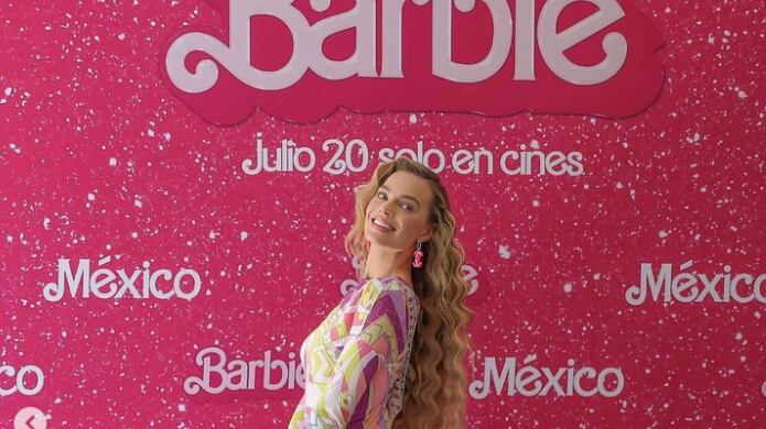 Confira as referências dos looks de Barbie usados por Margot Robbie
Foto: @margotrobbieofficial