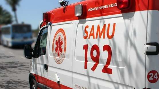 Homem de 65 anos se engasgou em casa e não sobreviveu